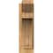 Ekena Millwork Imperial Slat Rough Sawn Outlooker, Western Red Cedar, 6"W x 16"D x 20"H OUT06X16X20IMP06RWR - alternate 2